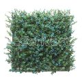 Artificial Blue Buxus Panel (Indoor or Outdoor)