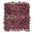 Artificial Red Maple Leaf Wall Panel