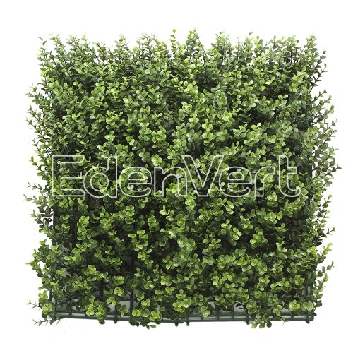 Seto Artificial Buxus Wall Panel 50cm x 50cm, 1m x 1m
