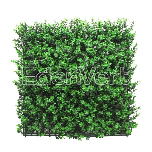 Seto Artificial Green Buxus Wall Panel Fence Privacy Screen