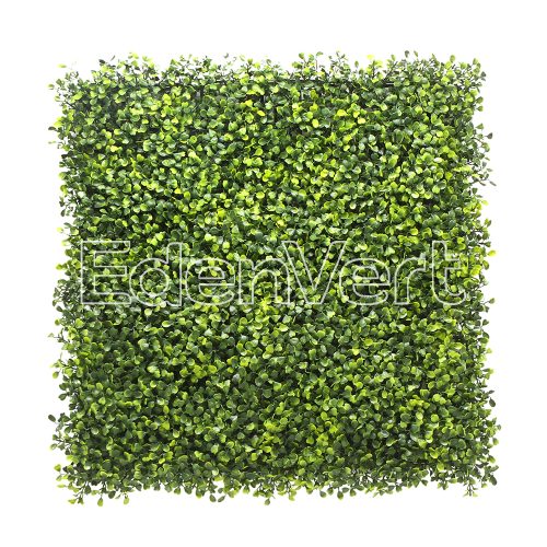 Seto Artificial Faux Boxwood Mat Panel FR + UV Rated