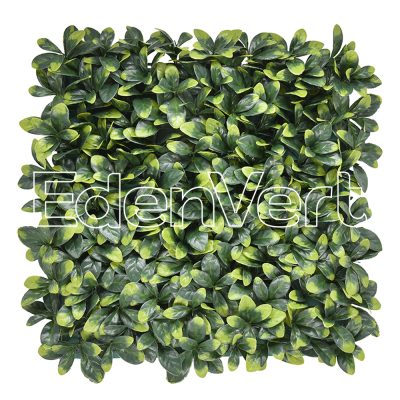 Bayberry Leaf Artificial Plant Wall