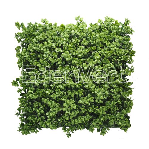 Seto Artificial Artificial Green Pachysandra Panel Privacy Screen