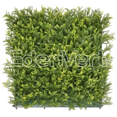 Mimosa Artificial Green Wall Panel