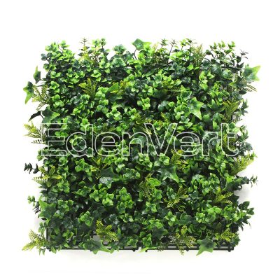 Green Tropic Artificial Living Wall Panel