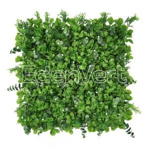 Popular artificial vertical garden 4 CCGA100- Dense Fern