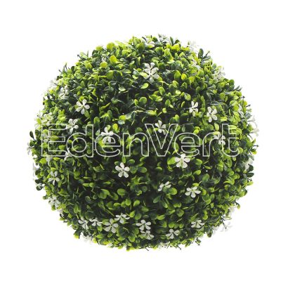 Jasmine Boxwood Topiary Ball Wedding Decor
