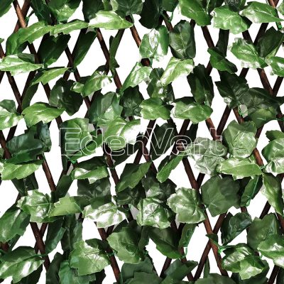 Expandable Polyester Willow Fence Screening