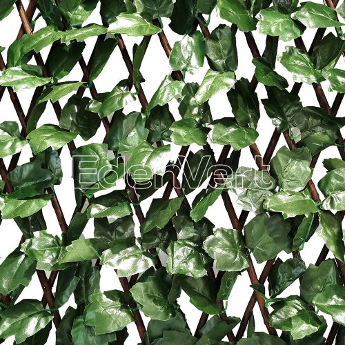 Valla Artificial Expandable Polyester Willow Fence Screening