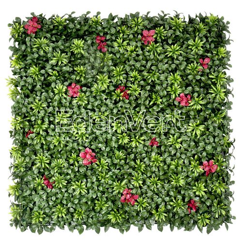 Jardín Vertical Artificial Fantasy Love Vertical Garden UV Stabilised