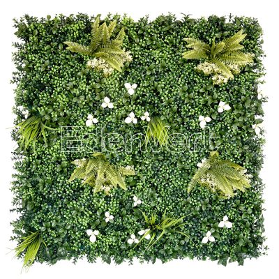 Artificial Cliffside Scenery Vertical Garden Panel