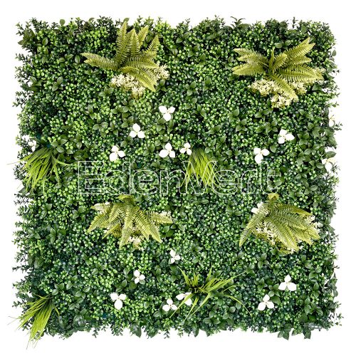 Jardín Vertical Artificial Artificial Cliffside Scenery Vertical Garden Panel