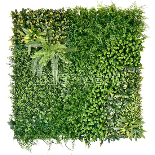 Jardín Vertical Artificial Beauty Secret Artificial Wall Garden