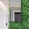 Green Buxus Wall Panel Fence Privacy Screen