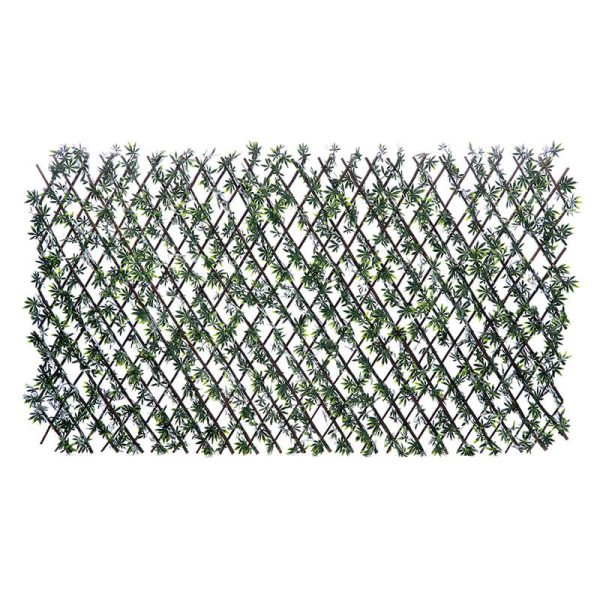 UV Protected Green Maple Willow Fence