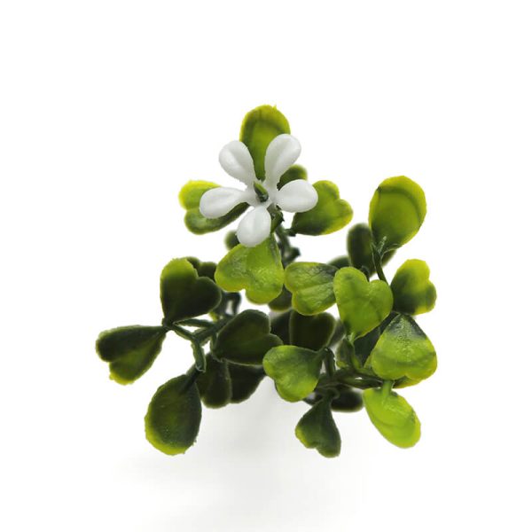 Jasmine Boxwood Artificial Hedge Wall Panel