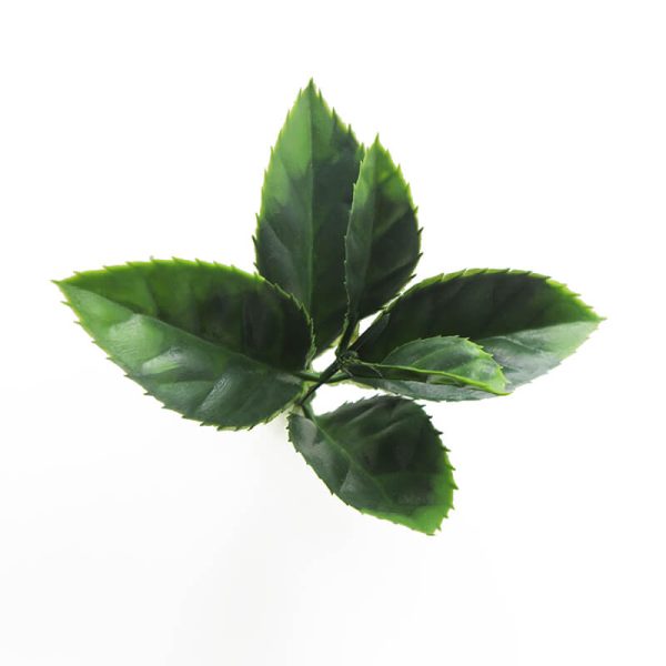 Photinia Artificial Hedge Panel UV Resistant