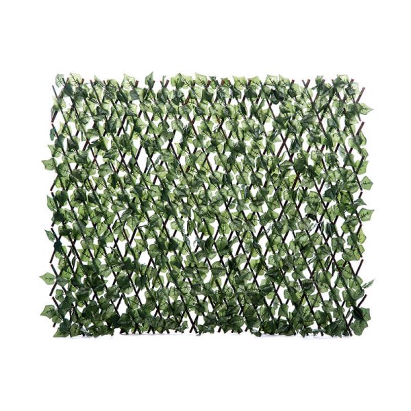 Polyester Ivy Willow Trellis Privacy Garden Fence