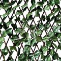 Polyester Ivy Willow Trellis Privacy Garden Fence