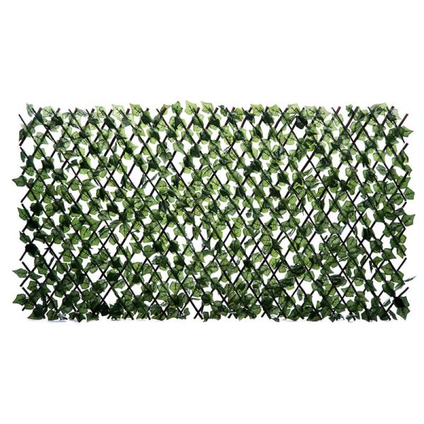 Polyester Ivy Willow Trellis Privacy Garden Fence