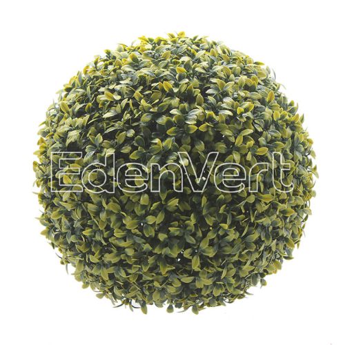Topiarios Artificiales Tea Leaf Artificial Topiary Ball