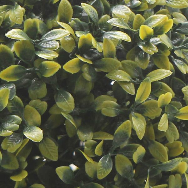 Tea Leaf Artificial Topiary Ball