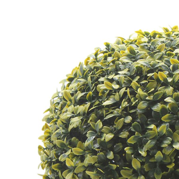 Tea Leaf Artificial Topiary Ball