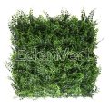 UV Rated Artificial Fern Wall Panel