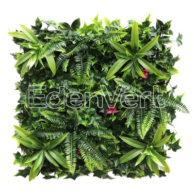 Lush Forest Artificial Vertical Wall