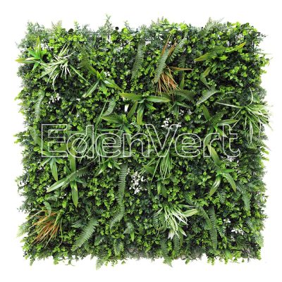 UV-proof Artificial Savane Greenery Panel