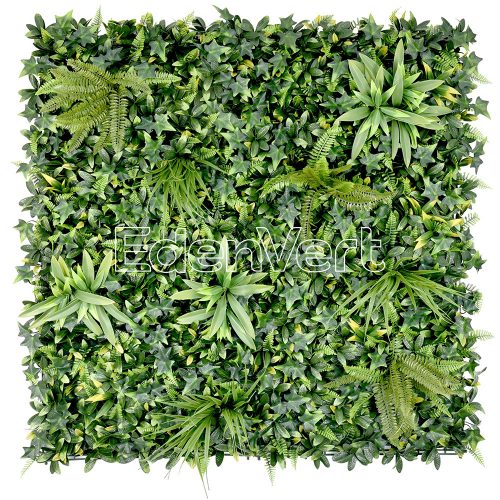 Jardín Vertical Artificial Flourish Dream Artificial Plant Wall Panel