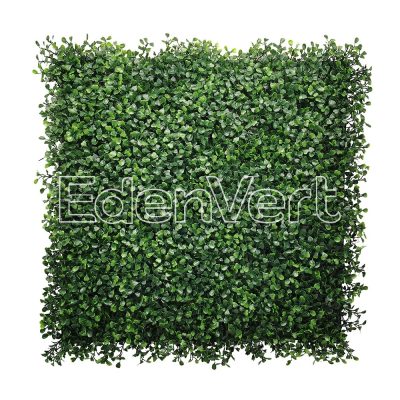 Premium Commercial Grade Artificial Boxwood Wall