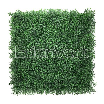 Luxury Boxwood Artificial Green Wall Panel