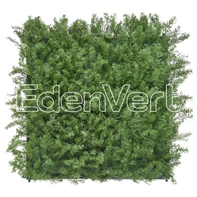 Cypress Artificial Boxwood Hedge Panel