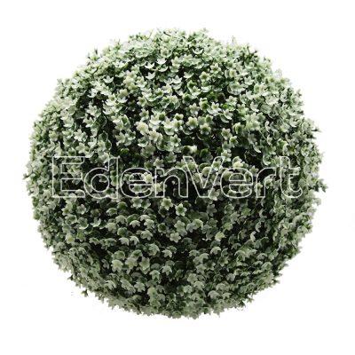 Gypsophila Topiary Ball for Home and Outdoor