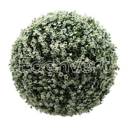 Topiarios Artificiales Gypsophila Topiary Ball for Home and Outdoor