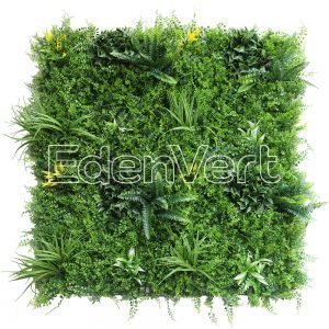 Popular artificial vertical garden 3 CCGA109-Spring Garden