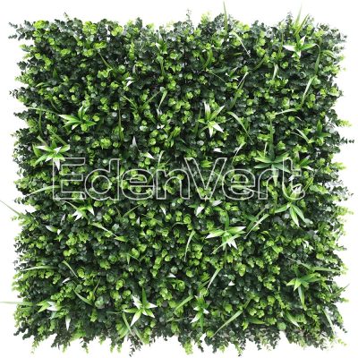 Summer Vitality Artificial Vertical Garden Panel