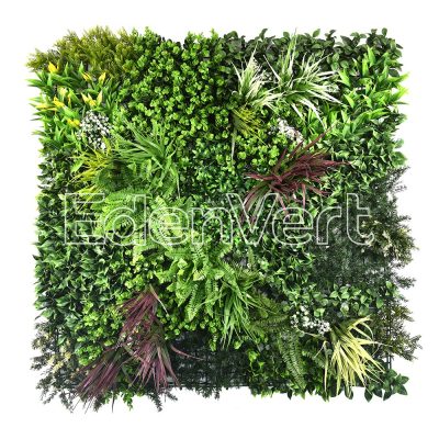 Spring Brightness Luxury Green Vertical Garden