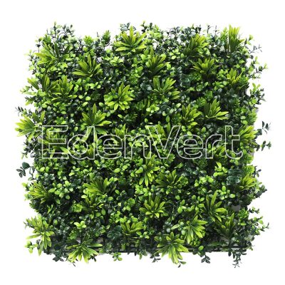 Green Sea Fake Living Panel (Exterior&Interior)