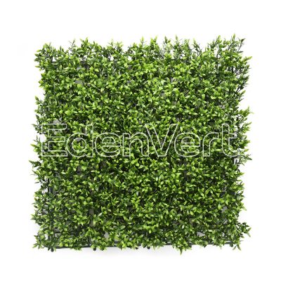Light Green Artificial Aptenia Leaf Panel