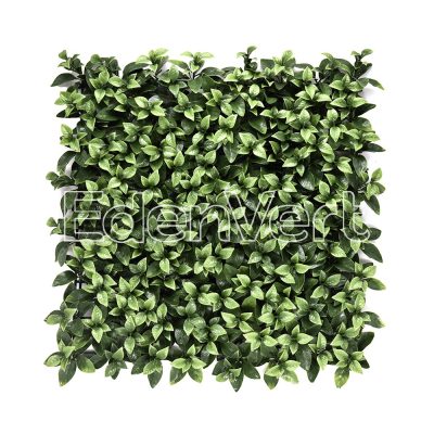 Olive Gardenia Leaf Panel FR + UV Rated