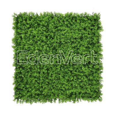 Cupressus Artificial Greenery Wall Panel