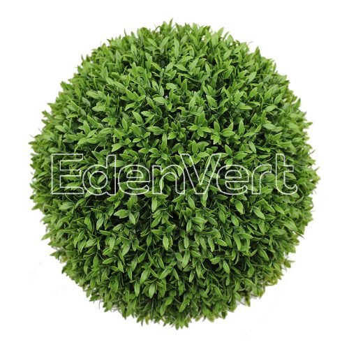 Topiarios Artificiales Aptenia Hanging Grass Ball for Front Doors