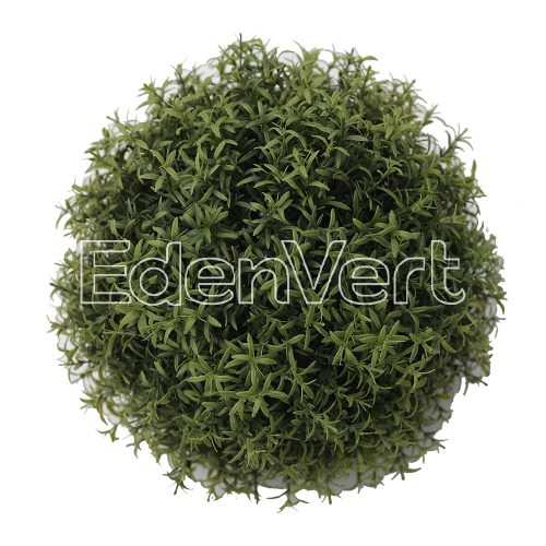 Topiarios Artificiales Olive Rosemary Decorative Grass Ball