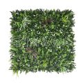 White Domain Vertical Garden Wall 1m x 1m