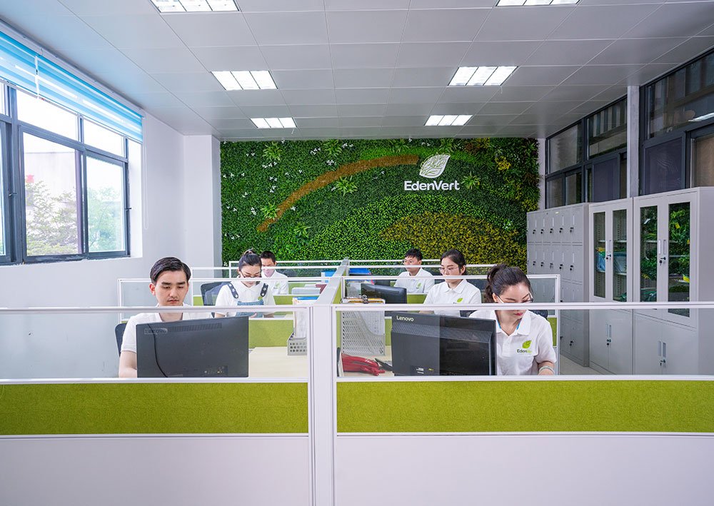 Sobre EdenVert 1 Professional Consultancy