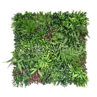 Artificial Wonderland Plant Panel(Indoor/Outdoor)