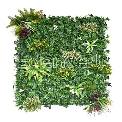 Artificial Foliage Wild Wall