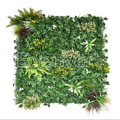 Roma Series Artificial Foliage Wild Wall